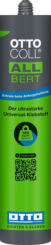 ALLBERT - ultrastarker Profi Universal-Klebstoff 