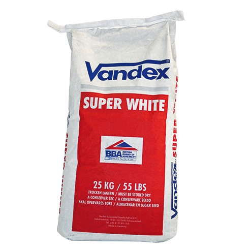 VANDEX SUPER WEISS - Dichtungsschlämme