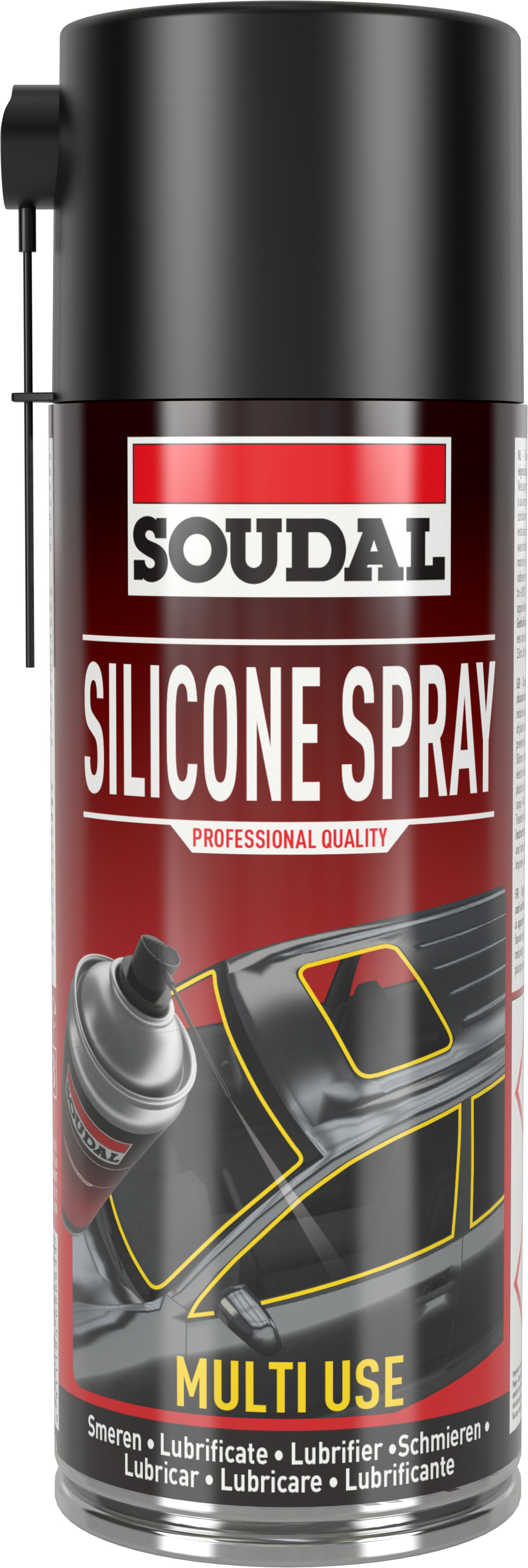 Silicone-Spray