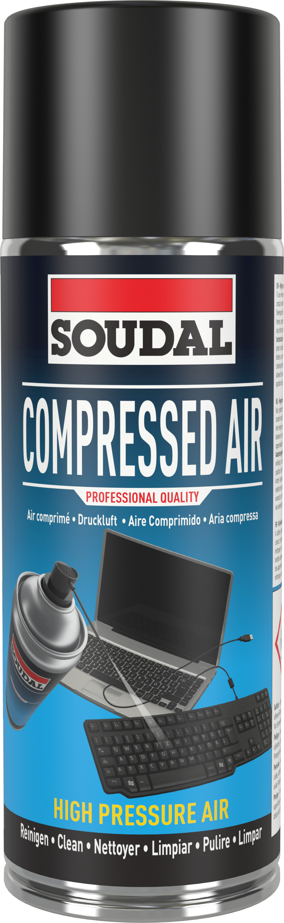 Compressed Air Spray - Druckluftspray