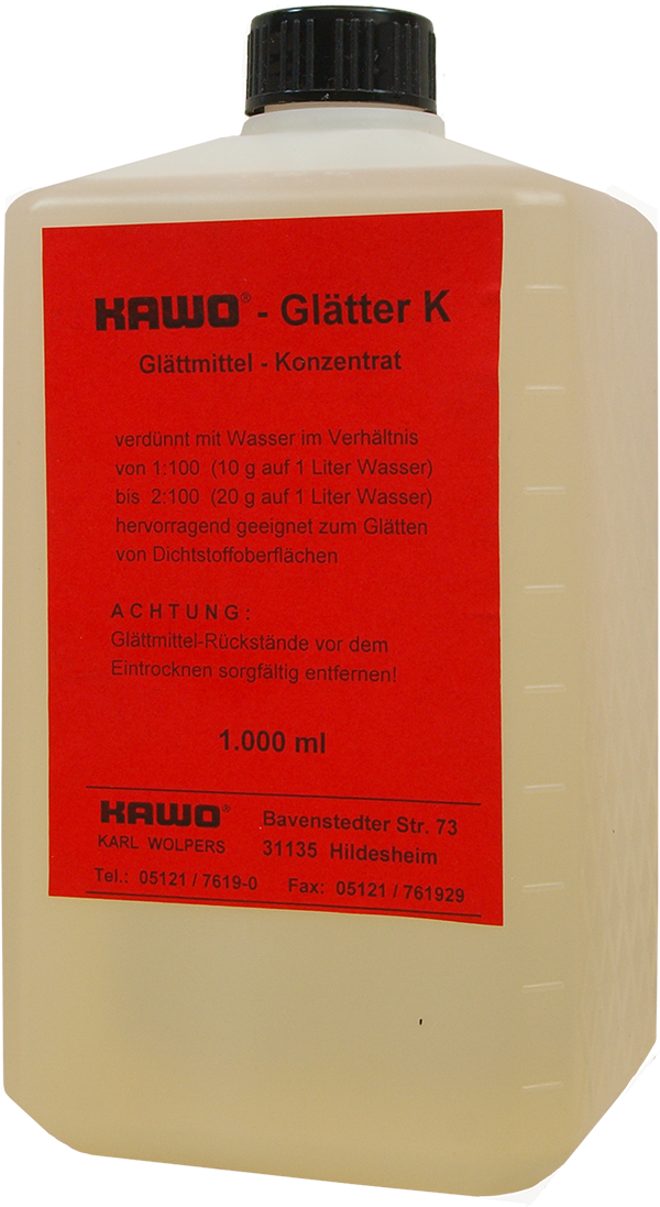 Glätter K