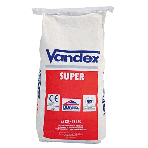 VANDEX SUPER - Dichtungsschlämme