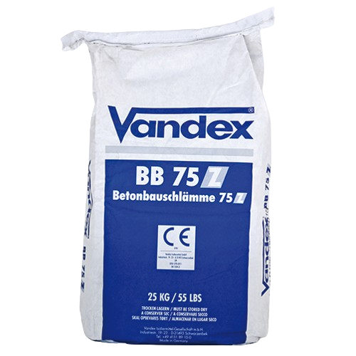 VANDEX BB 75 Z - Sulfatbeständige Dichtungsschlämme