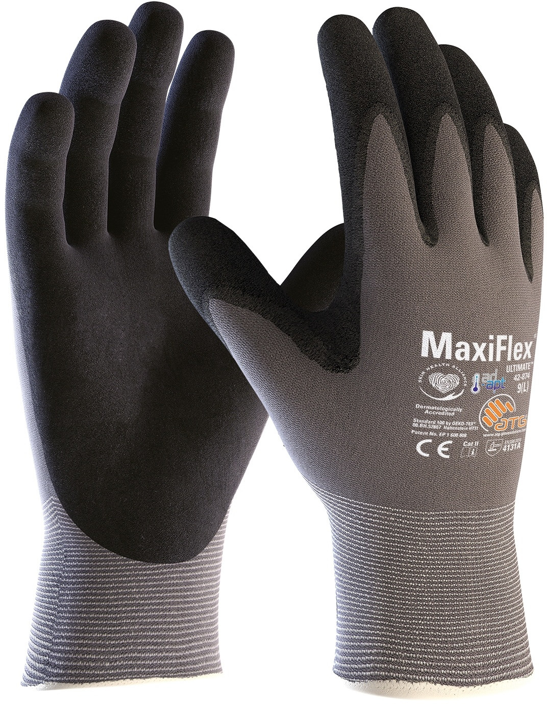 Montagehandschuh MaxiFlex